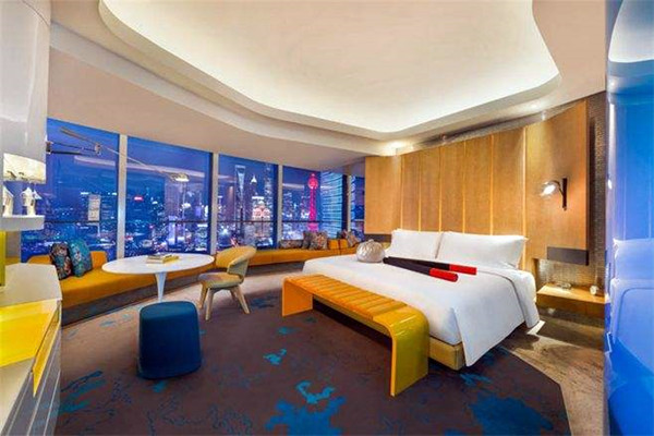 酒店應(yīng)用智能照明，實(shí)用又優(yōu)雅！